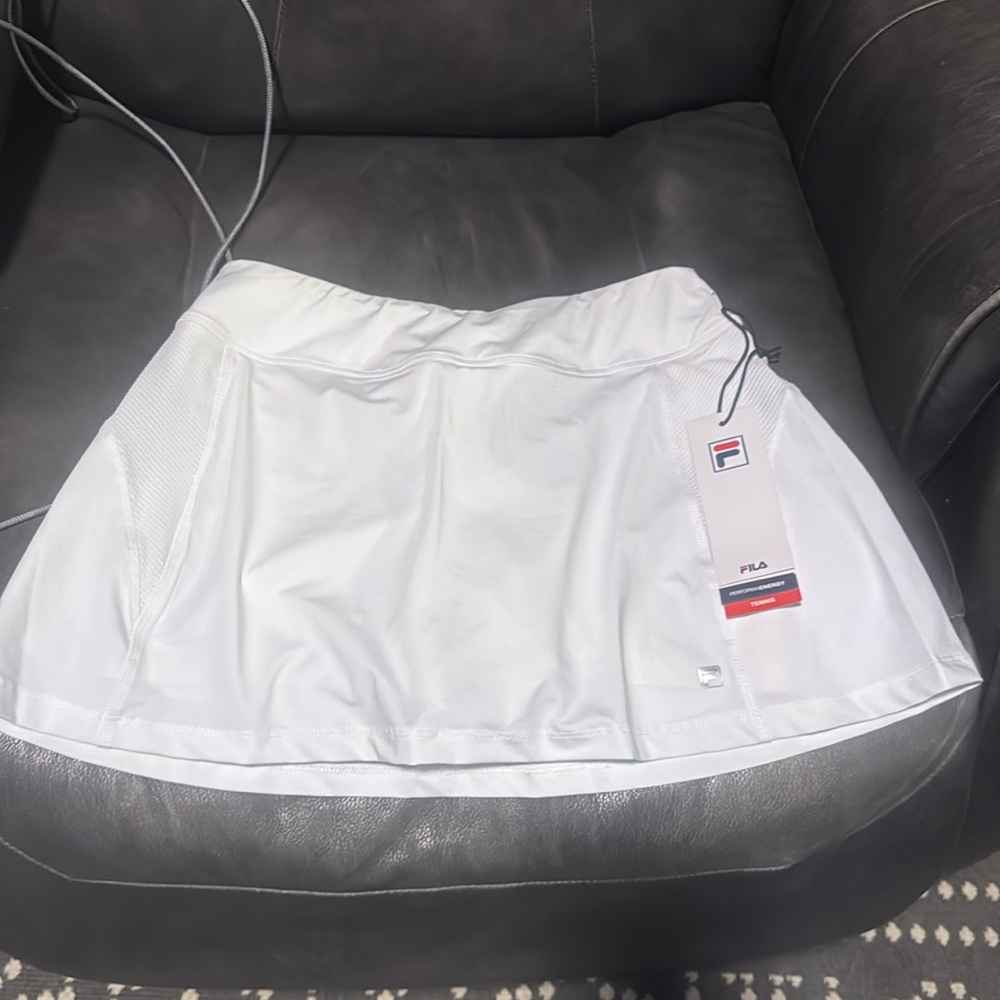 Fila women’s skirt size small
